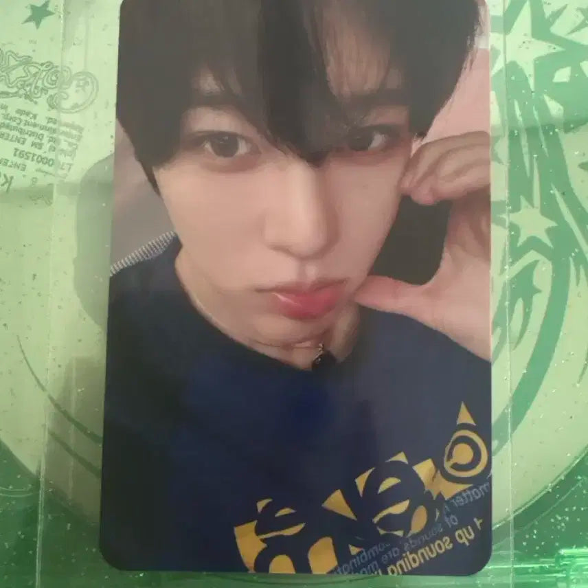 메이크스타 영통 시온포카