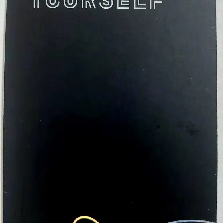 BTS LOVE YOURSELF Tear 뷔