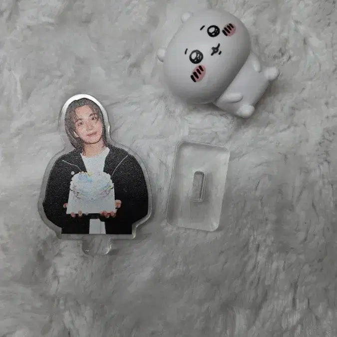 세븐틴 정한 HANIverse 럭드 3등 아크릴스탠드