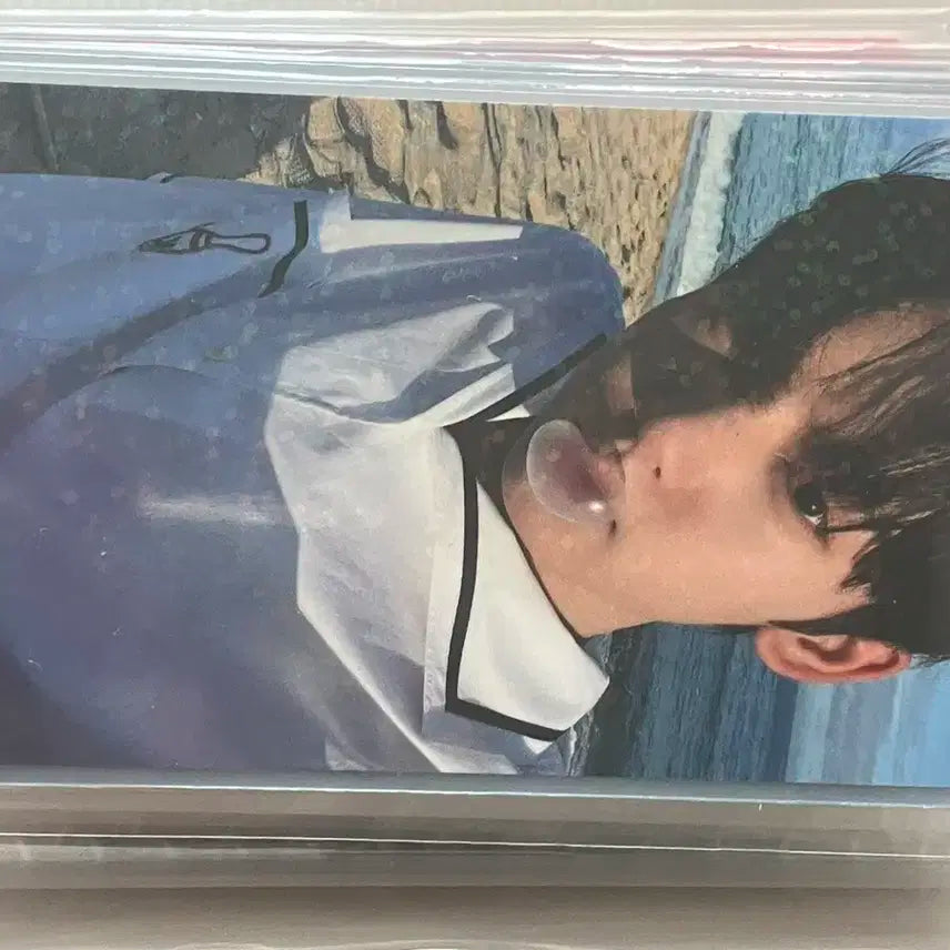 제베원 한유진 디아이콘 홀로그램 양도