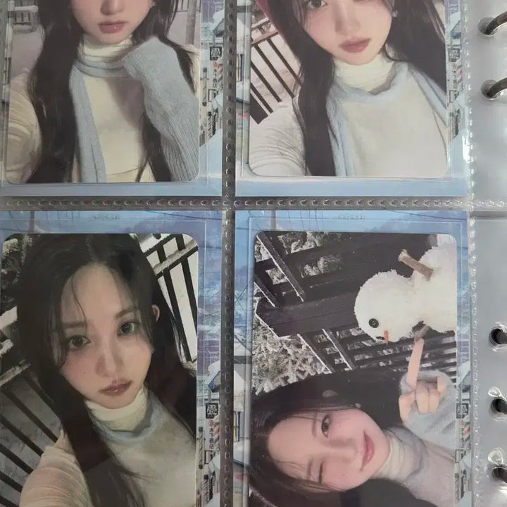 아이브 가을 포카 러브드아이브