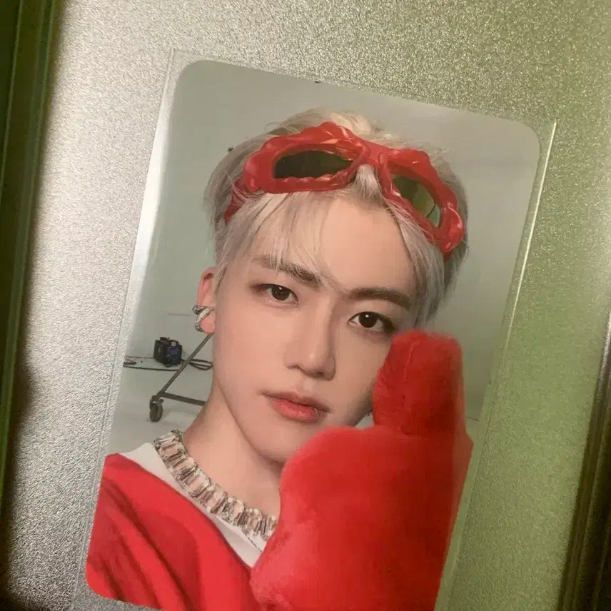 NCT나재민 포카
