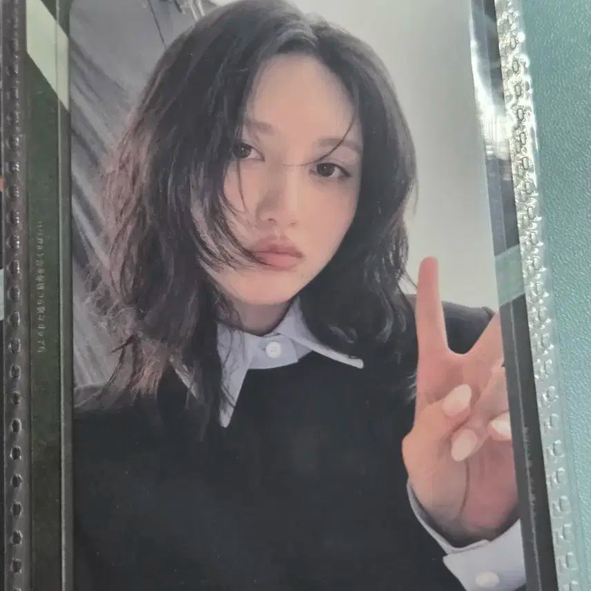 아이브 가을 포카 타워레코드