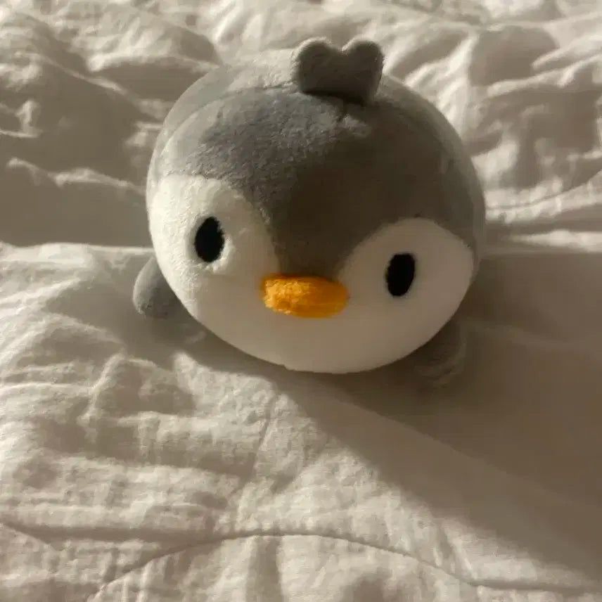 펭귄 찰찰이 인형