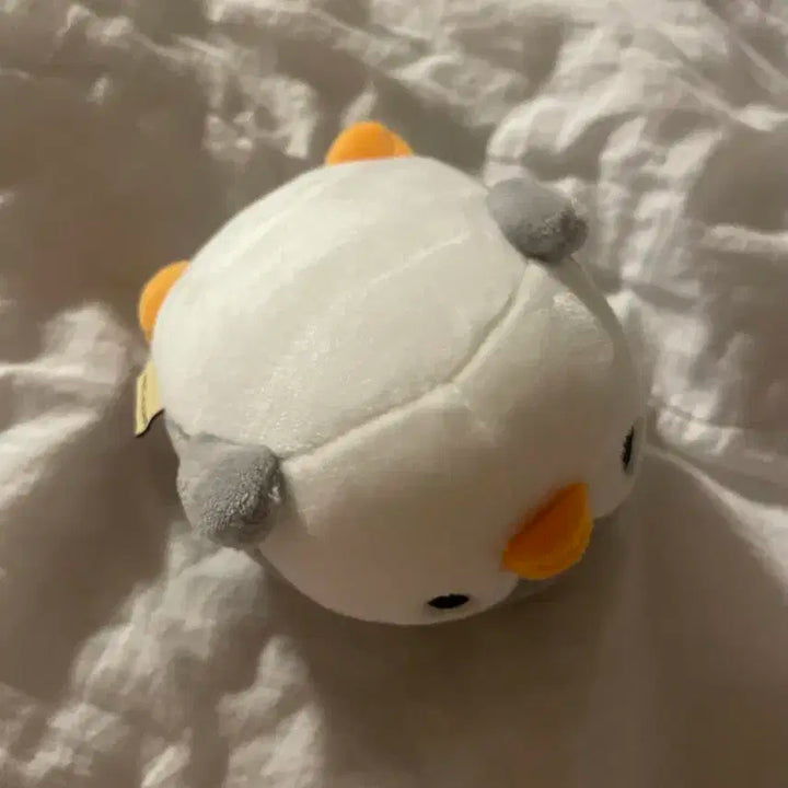 펭귄 찰찰이 인형