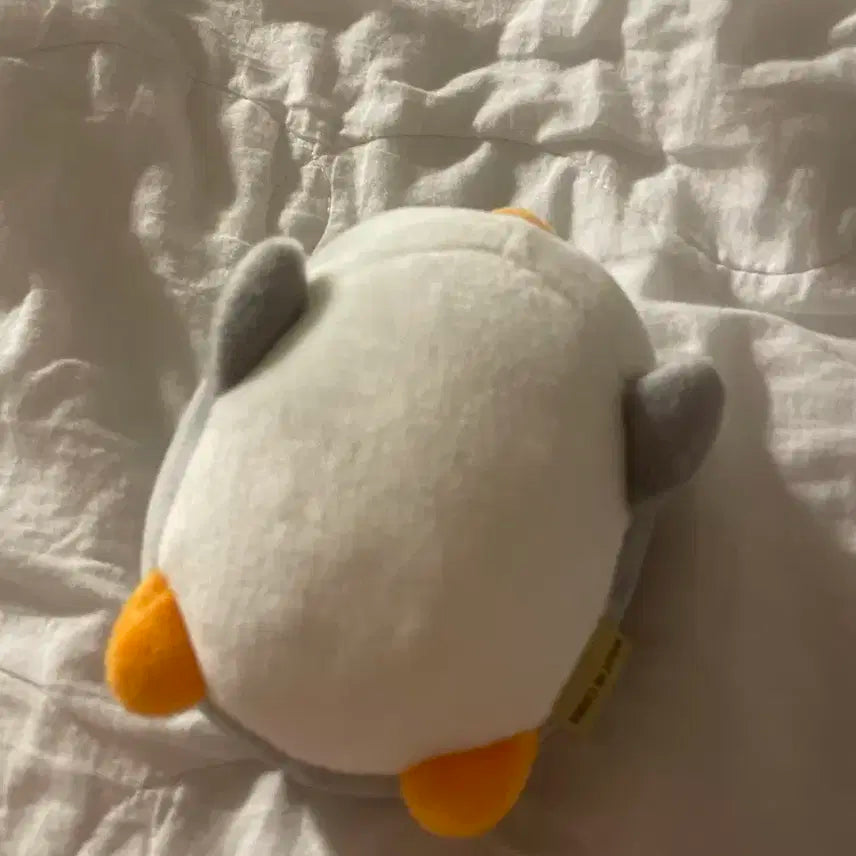 펭귄 찰찰이 인형