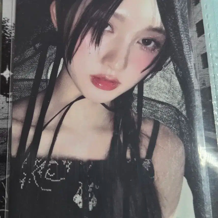 아이브 가을 포카 메이크스타