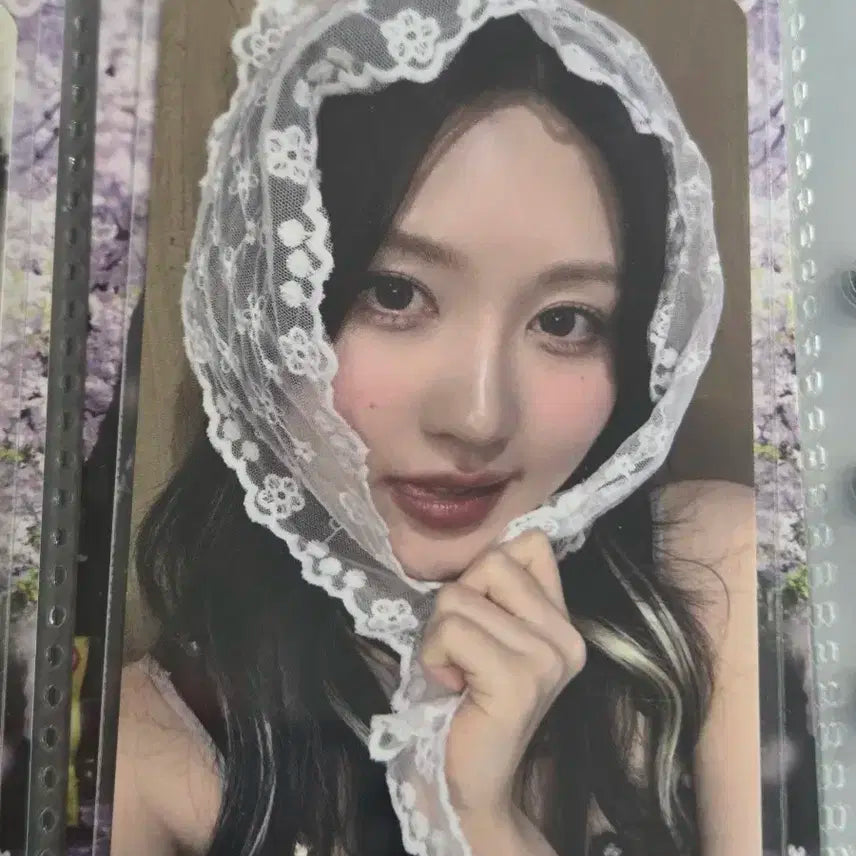 아이브 가을 포카 메이크스타