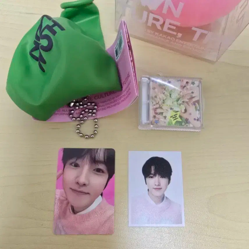 엔시티위시 슴콘 타임캡슐 사쿠야