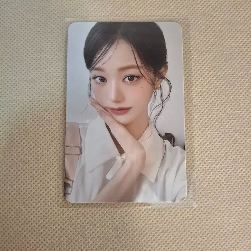 아이브 장원영 포토카드 판매