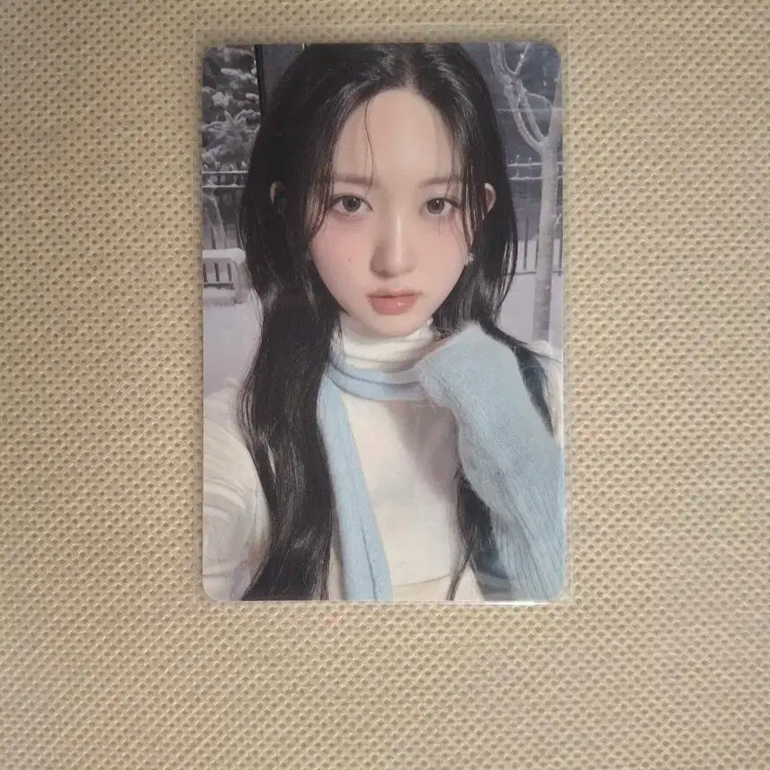 아이브 가을 포카 판매