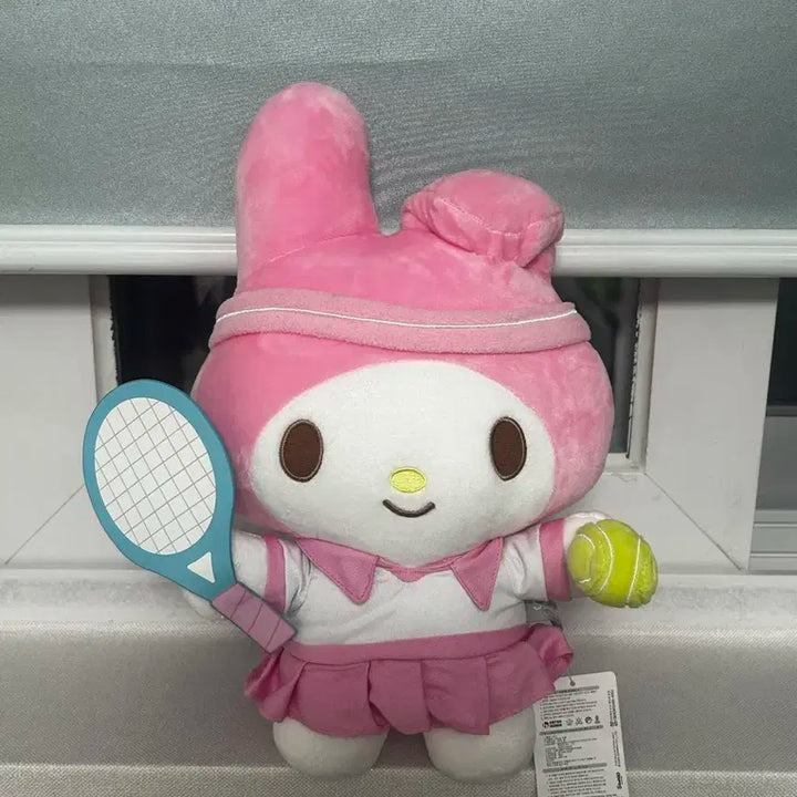 테니스 마이멜로디 인형
