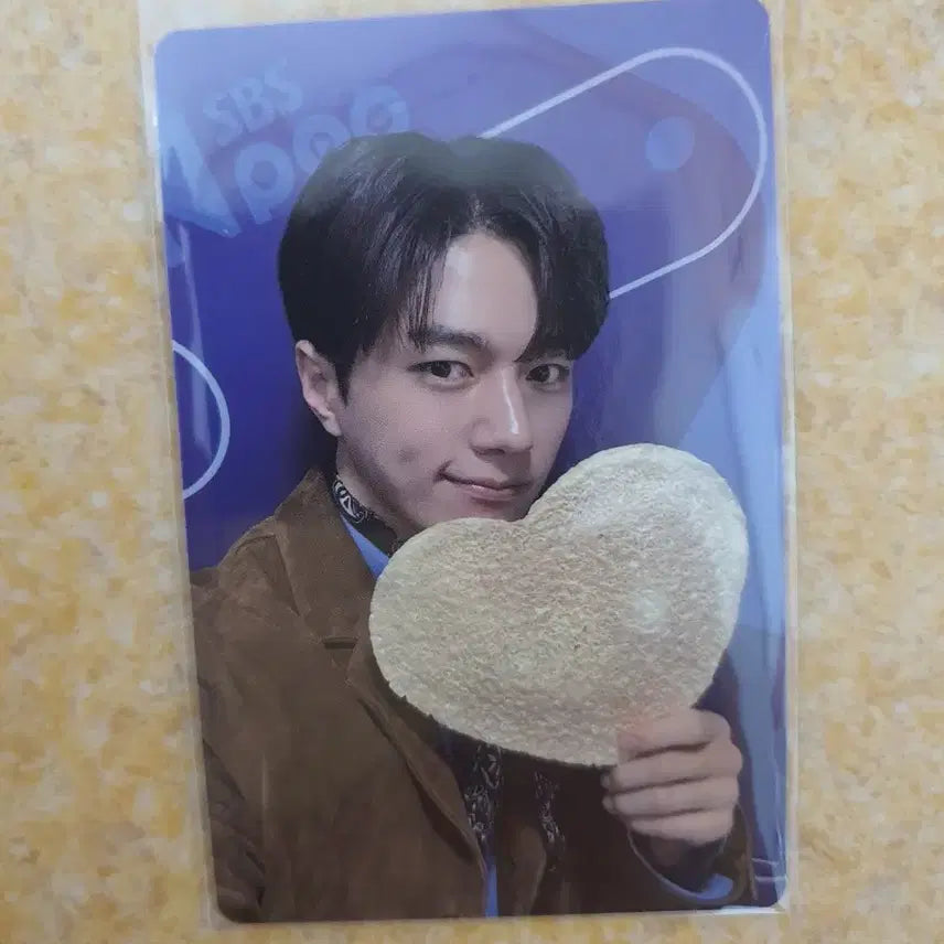 인피니트 엘 명수 앙콘 입장 포카 + MD 포카 엽서