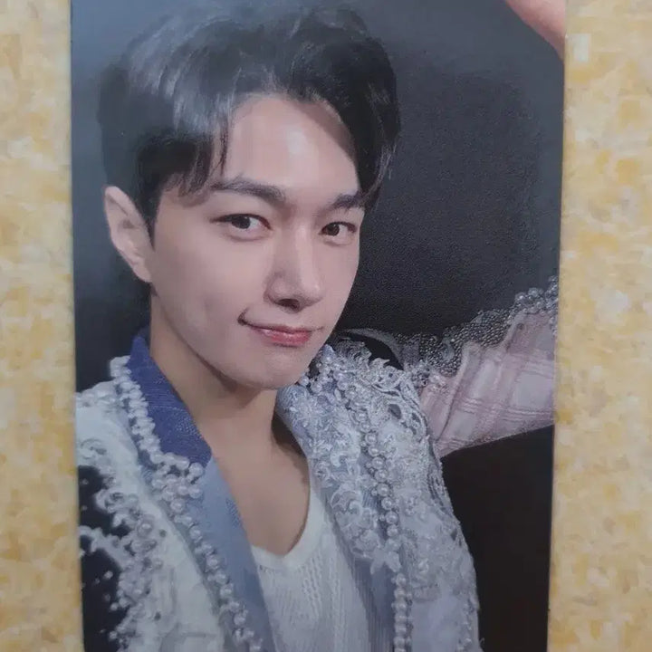 인피니트 엘 명수 앙콘 입장 포카 + MD 포카 엽서