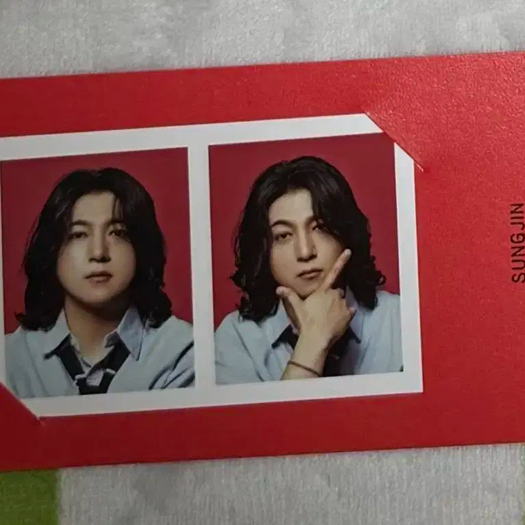 데이식스 더데케이드성진 포카 판매(일괄가격)