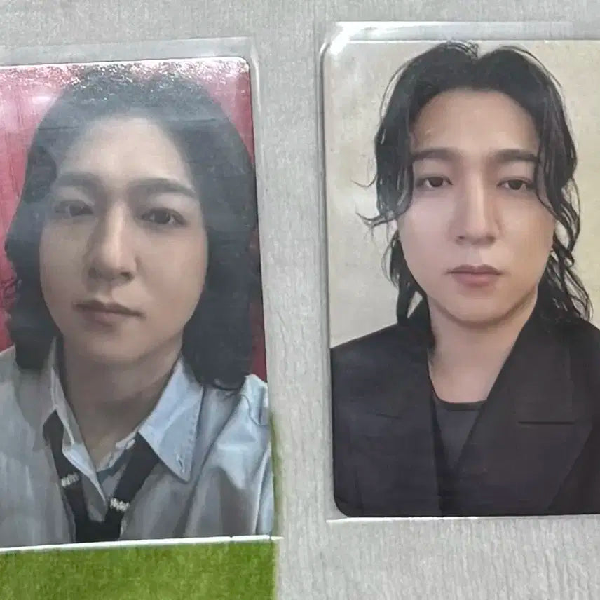 데이식스 더데케이드성진 포카 판매(일괄가격)