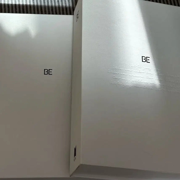 방탄 BE 앨범 + 포카