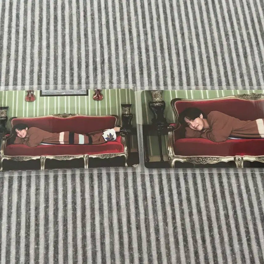 방탄 BE 앨범 + 포카