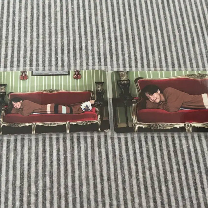 방탄 BE 앨범 + 포카