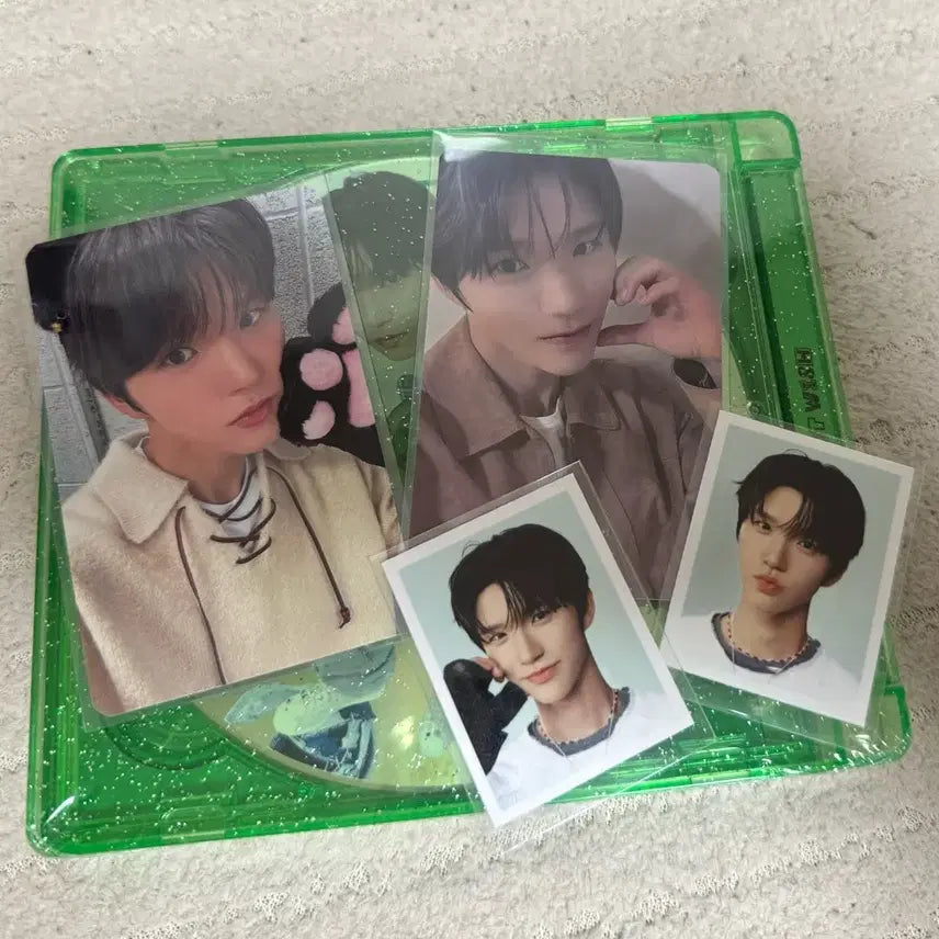 엔시티위시 재희 디마뮤, 재희증사,인터아시아 럭드,컬러쥬얼미개봉 일괄양도