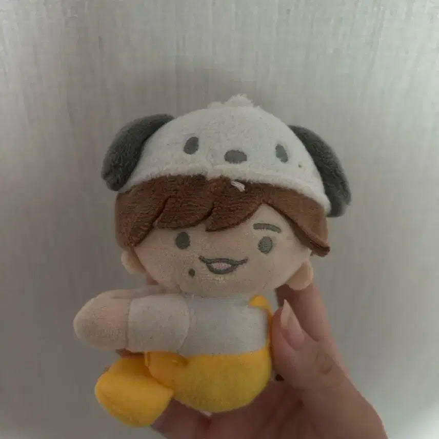 나니와단시 나가오 켄토 인형