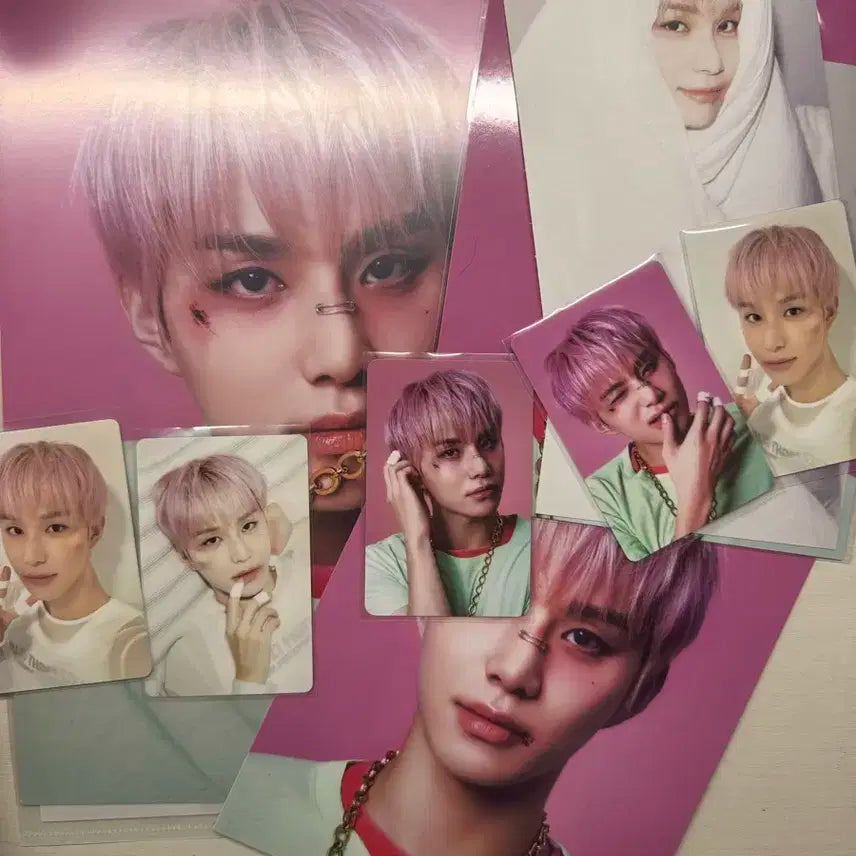 Nct 엔시티 정우 시그 시즌그리팅
