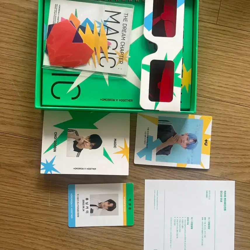 투모로우바이투게더 앨범 팝니다
