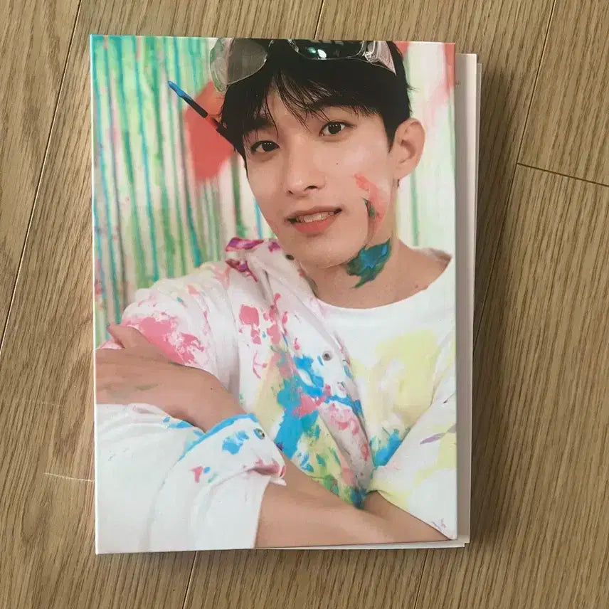 세븐틴 도겸 버전 앨범 팝니다