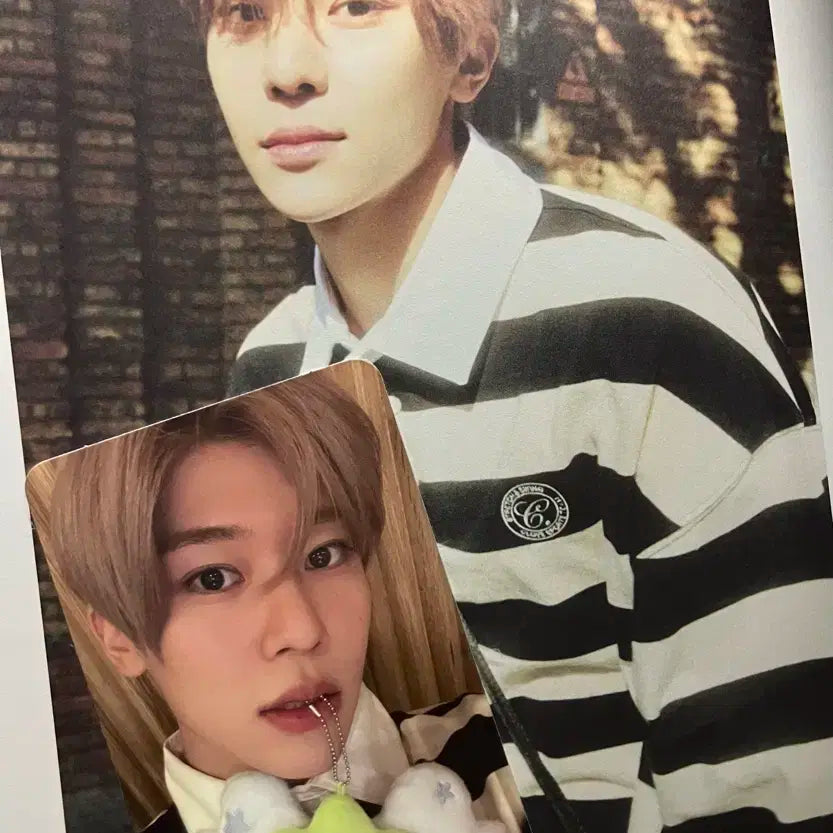 엔시티위시 위츄 시온 포카