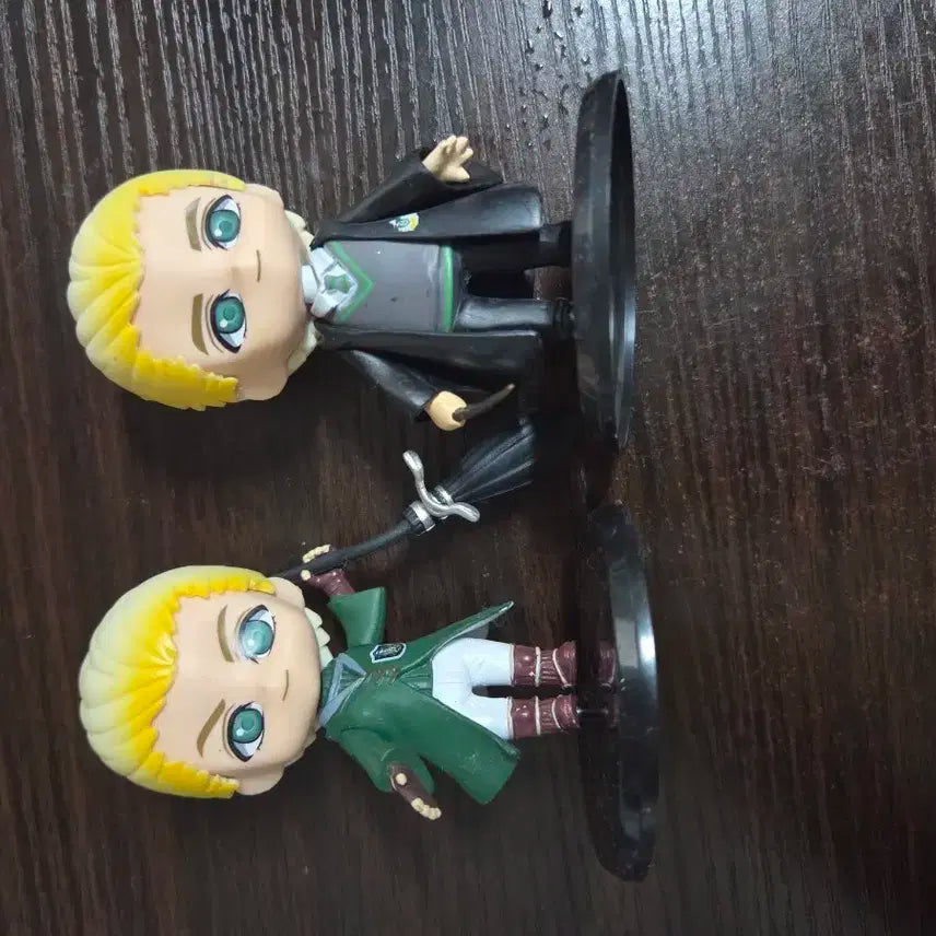 드레이코 말포이 비공 피규어