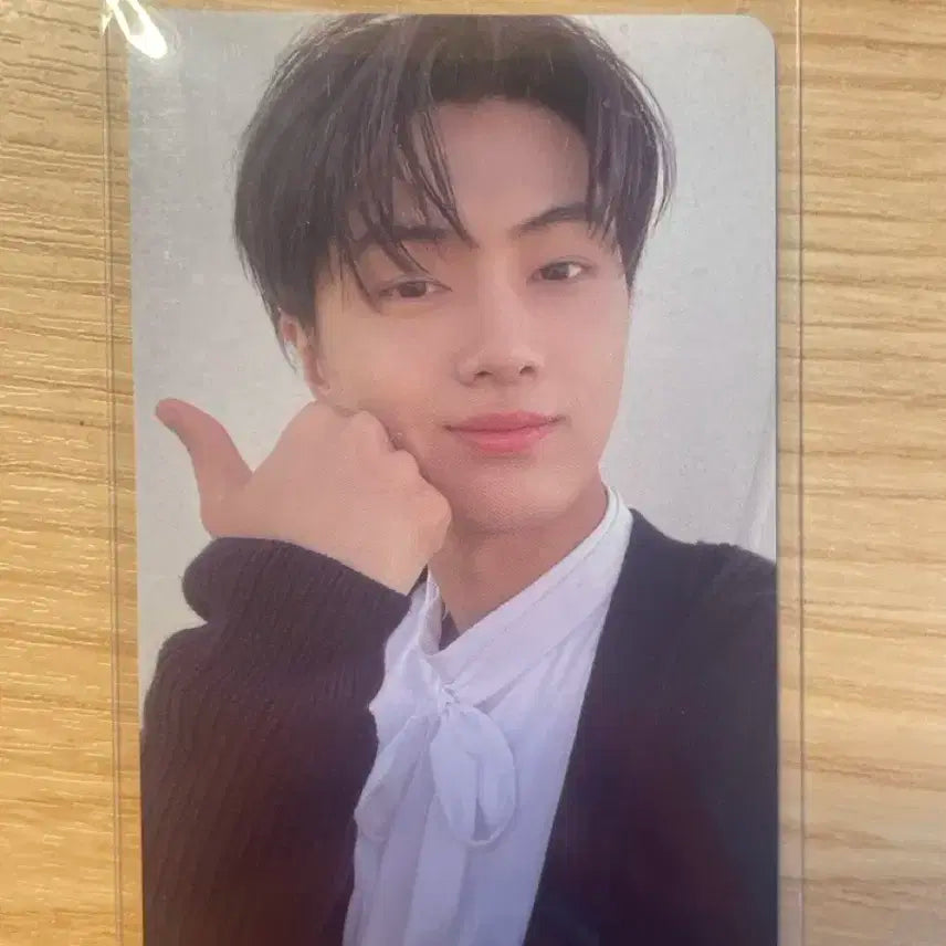 엔하이픈 제이 포카 디멘션 앤써 위버스