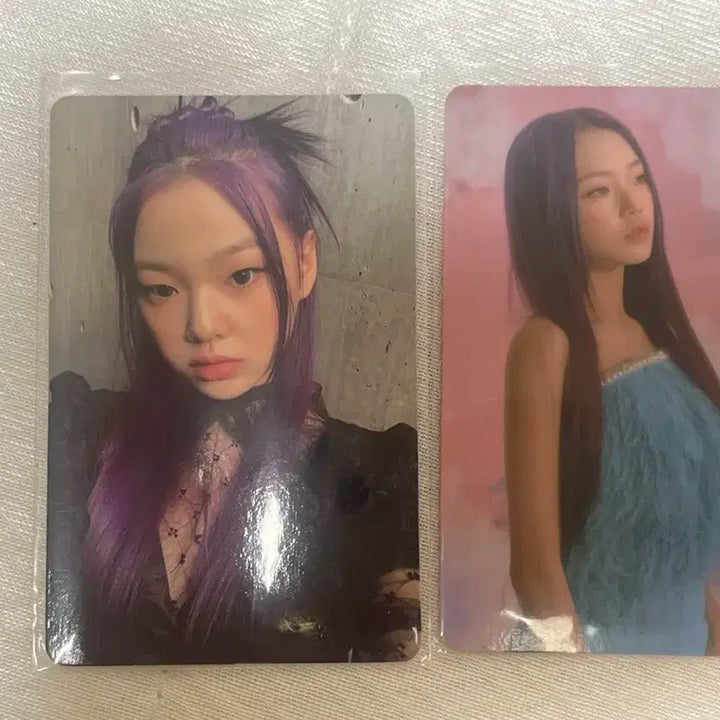 클라씨 박보은 포토카드 일괄판매