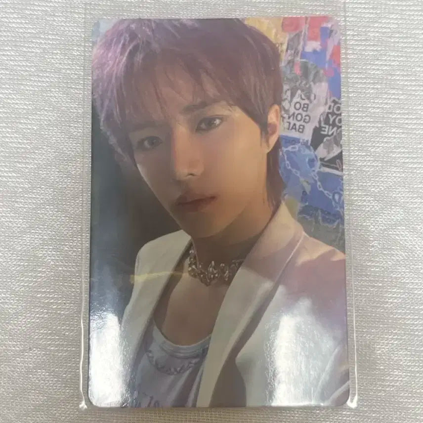 투모로우바이투게더 범규 포토카드