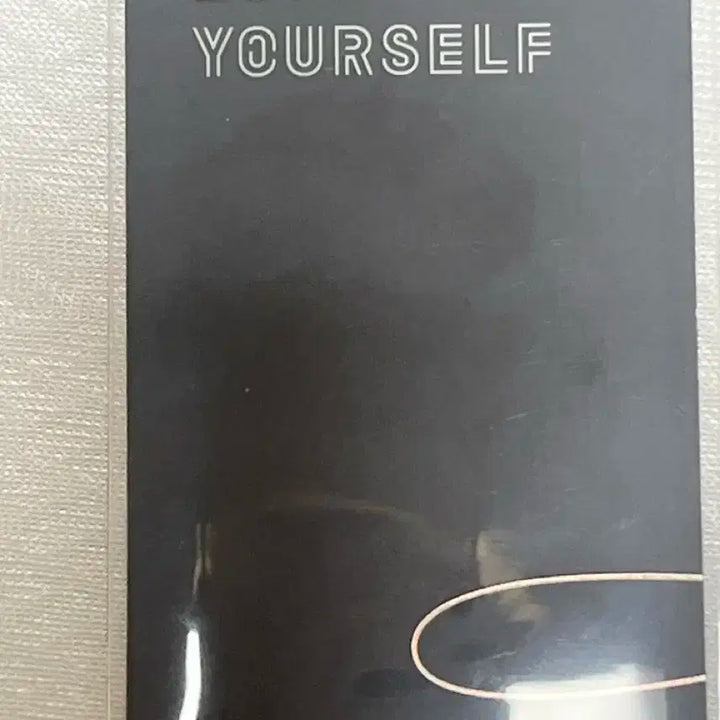 방탄소년단 뷔 포토카드