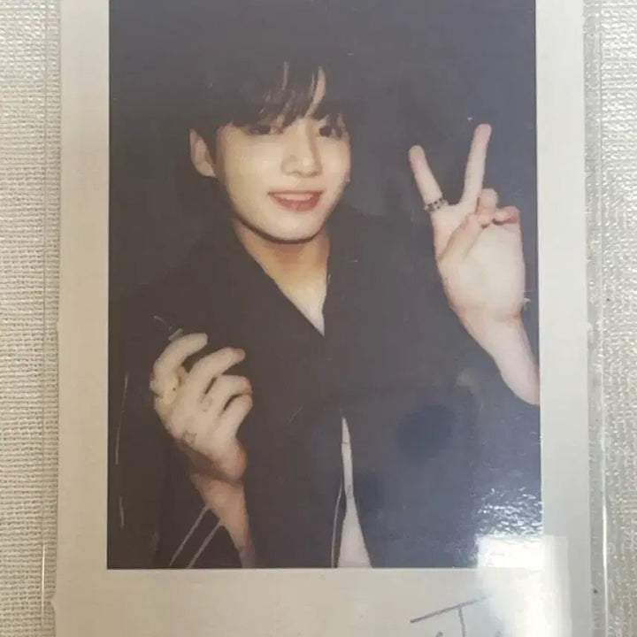 방탄 정국 폴라