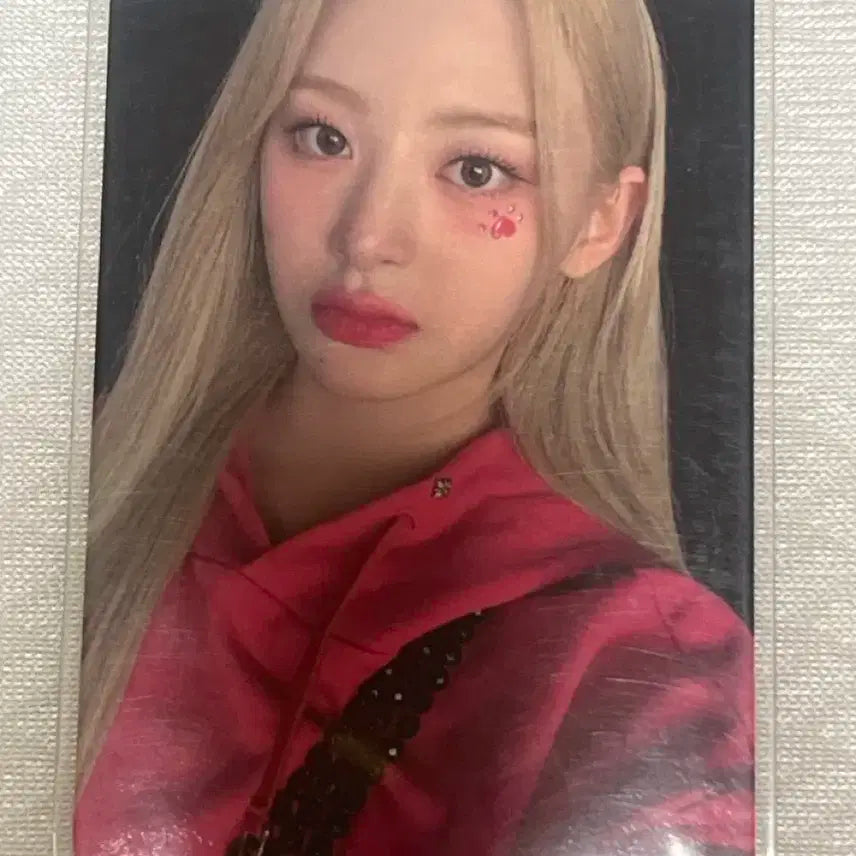 스테이씨 세은 포카