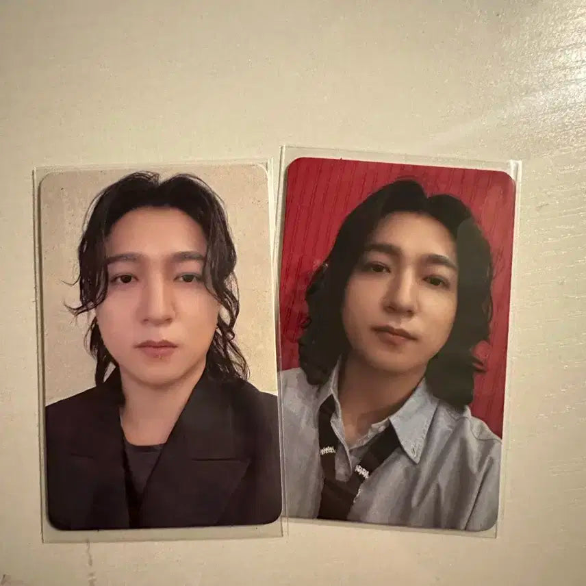 성진 다이스 시티 앨범 포카 일괄