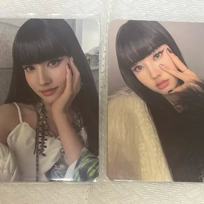 스테이씨 윤 포카 일괄