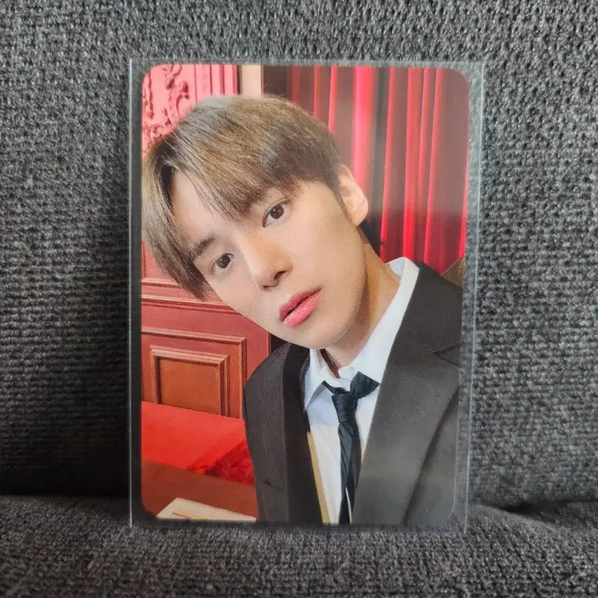몬스타엑스 10주년 이벤트포카 민혁
