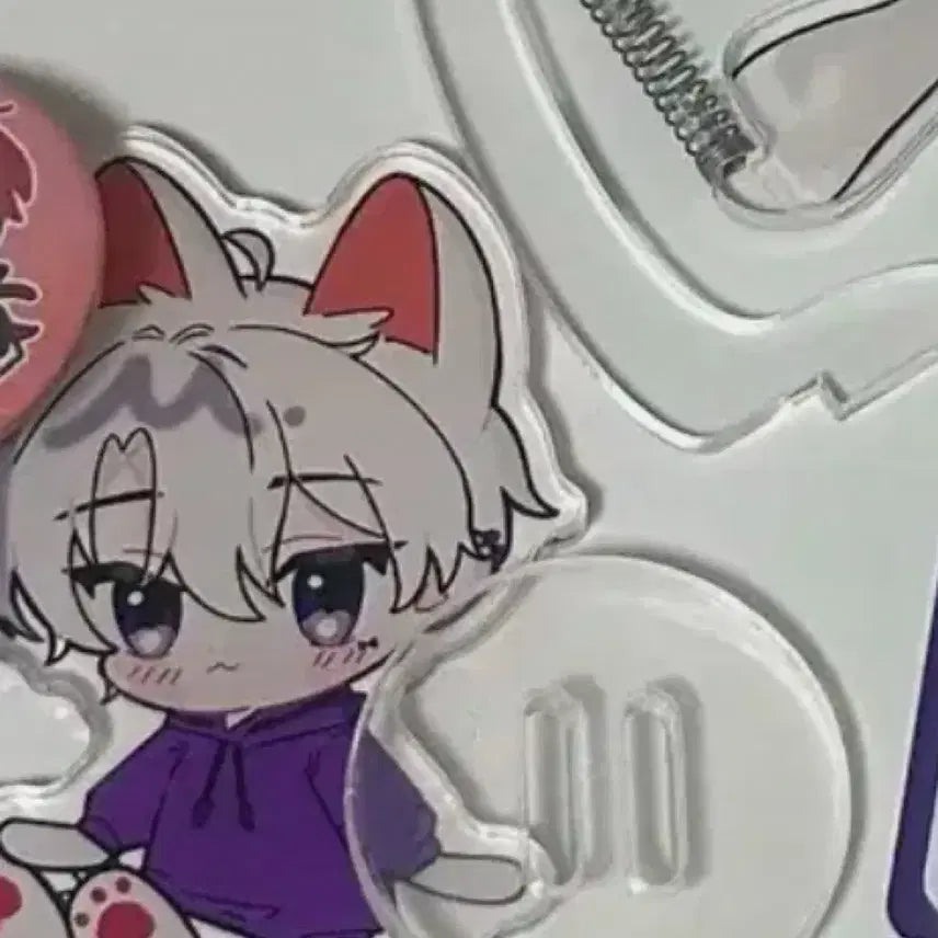 리레볼루션 아크릴 스탠드