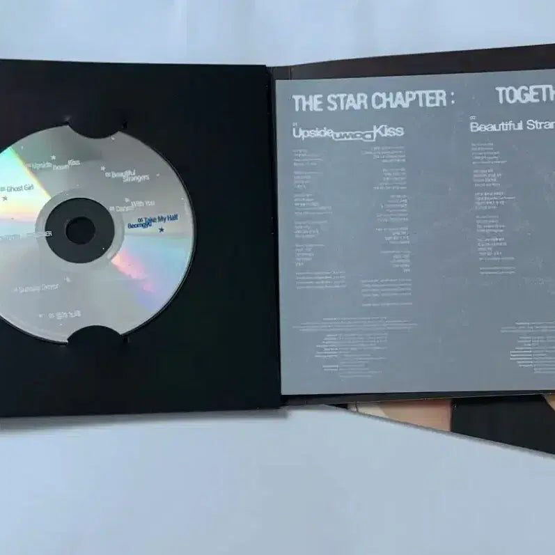 투바투 범규 포카 + 앨범 세트