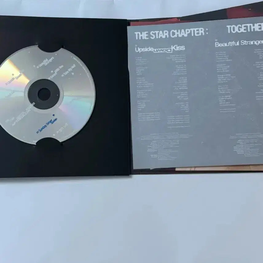 투바투 수빈 포카 + 앨범 세트