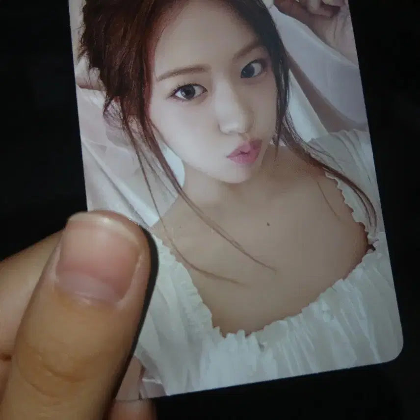 아이브 유진 포카 (*폭덤*)