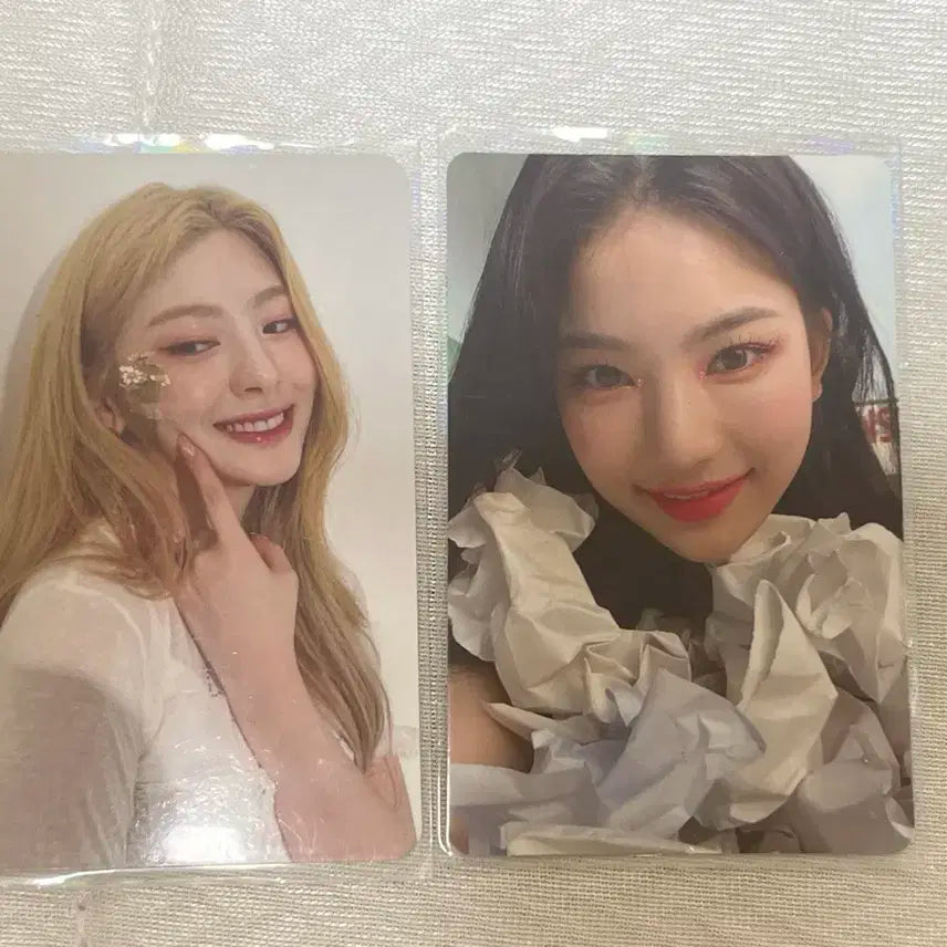 스테이씨 세은 아이사 포카 일괄