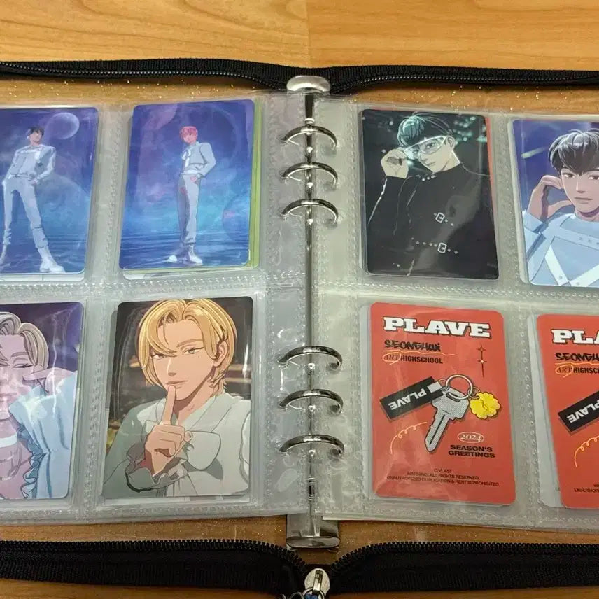 플레이브 기다릴게 포카 일괄 양도