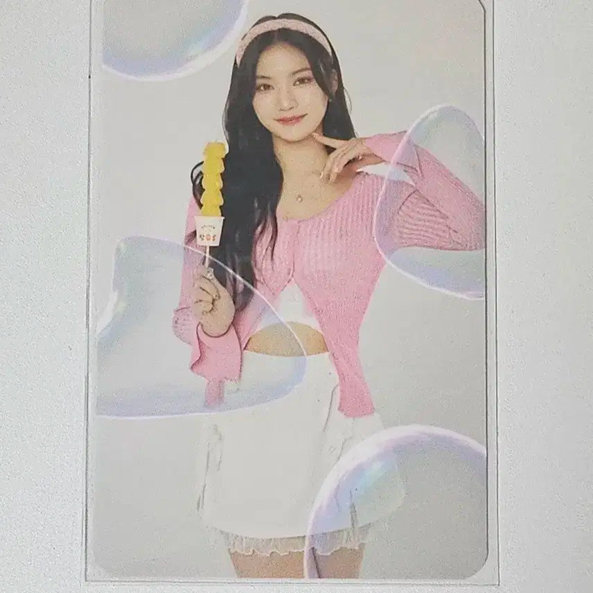 스테이씨x달콤왕가탕후루_아이사 판매