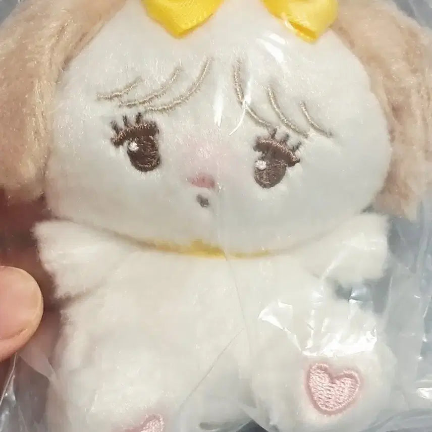 미코 캐릭터즈. 인형. 수플레