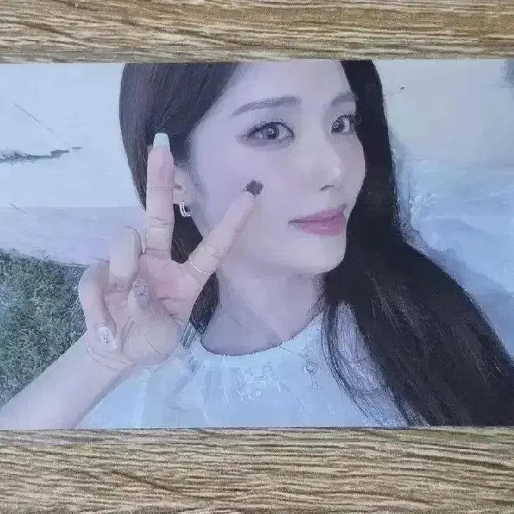프로미스나인 콘서트 입장 중콘 지원 박지원 포카