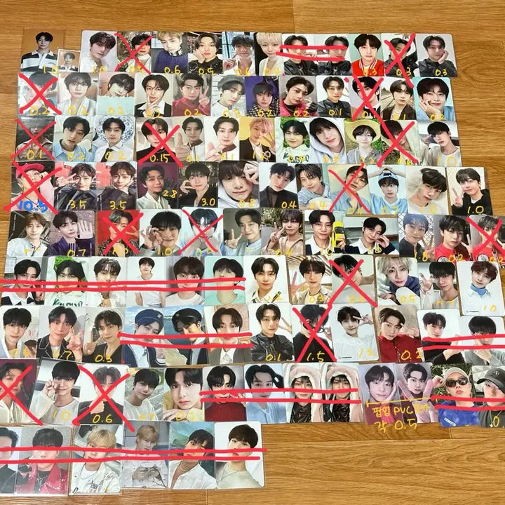 몬스타엑스 포카 양도