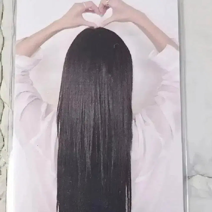 프로미스나인 콘서트 트레이딩 카드 이채영 채영 트레카 포카